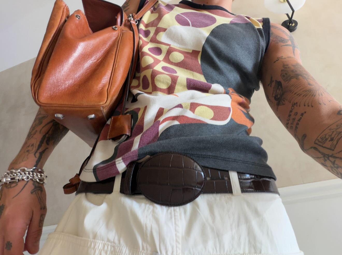 Modern fashion accessories
